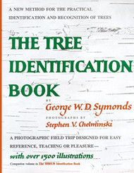 Tree Identification Book: A New Method for the Practical