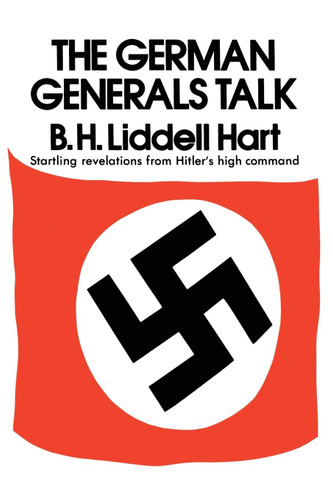 The German Generals Talk