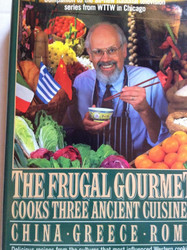 The Frugal Gourmet Cooks Three Ancient Cuisines
