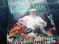Chef Paul Prudhomme's Louisiana Tastes: Exciting Flavors from the