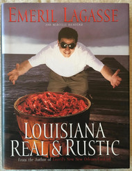 Louisiana Real and Rustic