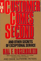 The Customer Comes Second