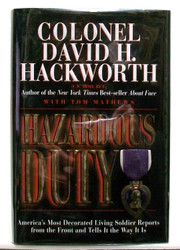 Hazardous Duty: America's Most Decorated Living Soldier Reports from