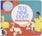 Ten Nine Eight Board Book: A Caldecott Honor Award Winner