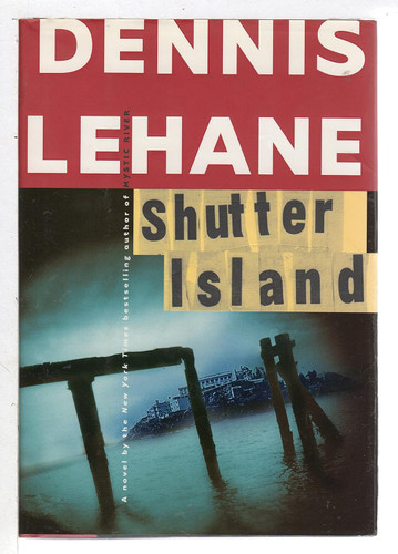 Shutter Island: A Novel