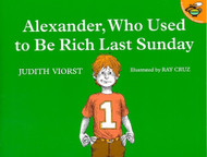 Alexander Who Used to Be Rich Last Sunday