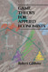 Game Theory for Applied Economists