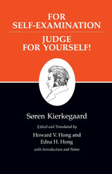 For Self-Examination/Judge for Yourselves