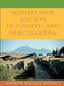 Houses and Society in Pompeii and Herculaneum