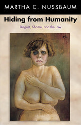 Hiding from Humanity: Disgust Shame and the Law