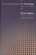 From Subsistence to Exchange and Other Essays