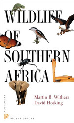 Wildlife of Southern Africa (Princeton Pocket Guides 6)