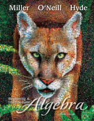Student Solution Manual Beginning And Intermediate Algebra