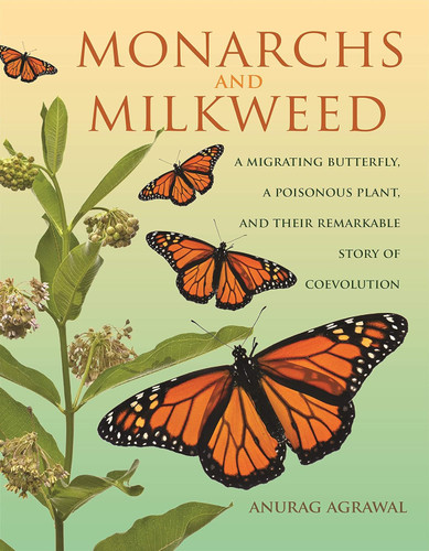 Monarchs and Milkweed: A Migrating Butterfly a Poisonous Plant and