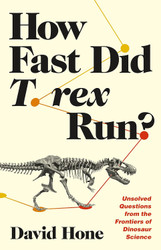 How Fast Did T. rex Run?: Unsolved Questions from the Frontiers of
