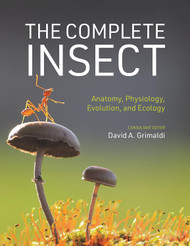 The Complete Insect: Anatomy Physiology Evolution and Ecology