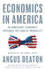 Economics in America: An Immigrant Economist Explores the Land of