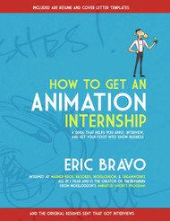 How to Get an Animation Internship: A Guide that Helps You Apply