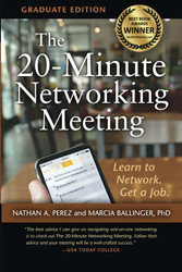 The 20-Minute Networking Meeting - Graduate Edition: Learn to