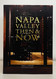 Napa Valley Then & Now