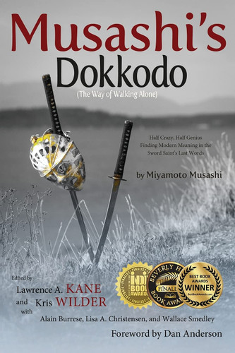 Musashi's Dokkodo