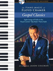 The Piano Magic of Floyd Cramer: Gospel Classics: Eight Songs of