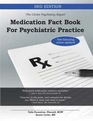 Medication Fact Book for Psychiatric Practice