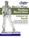 Men's wear fashion illustration resource book