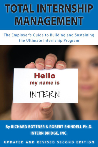 Total Internship Management - A Guide To Creating The Ultimate