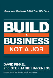 Build a Business Not a Job