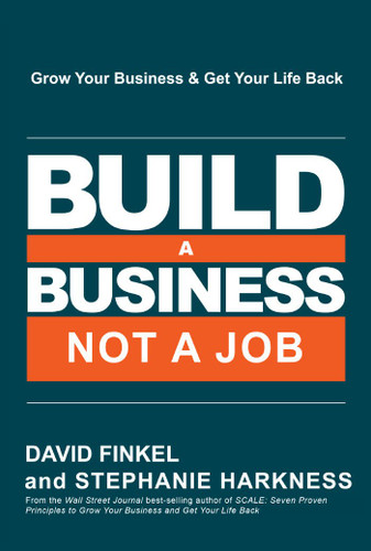 Build a Business Not a Job