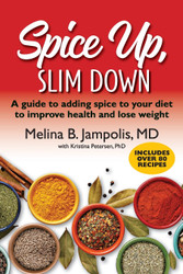 Spice Up Slim Down: A guide to adding spice to your diet to improve