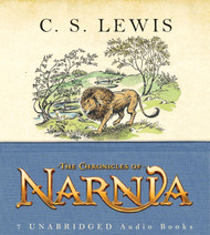 The Chronicles of Narnia Complete 7 Volume CD Box Set