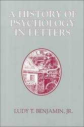 A History of Psychology in Letters