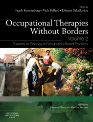 Occupational Therapies without Borders - Volume 2: Towards an ecology
