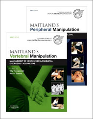 Maitland's Vertebral Manipulation Volume 1 8e and Maitland's