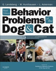 Behavior Problems of the Dog and Cat