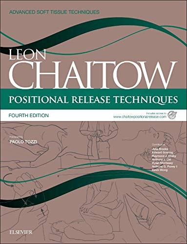 Positional Release Techniques (Advanced Soft Tissue Techniques)