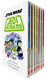 Star Wars Jedi Academy Series 7 Books Collection Set