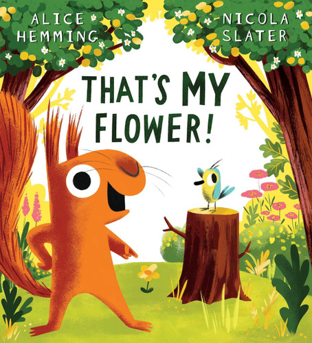 That's MY Flower (PB)