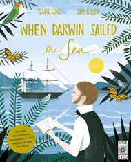 When Darwin Sailed The Sea