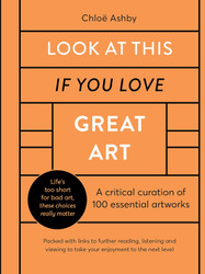 Look At This If You Love Great Art