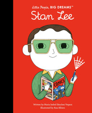 Stan Lee (Little People BIG DREAMS)