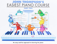 Thompson's Easiest Piano Course