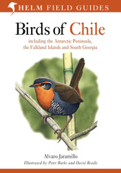 Field Guide to the Birds of Chile