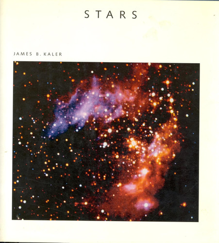 Stars (A Scientific American Library Book)