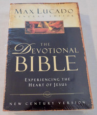 The Devotional Bible: Experiencing the Heart of Jesus