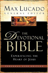 The Devotional Bible New Century Version Personal Size Edition: