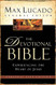 The Devotional Bible New Century Version Personal Size Edition: