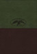 NKJV Duck Commander Faith and Family Bible Leathersoft Green/Brown